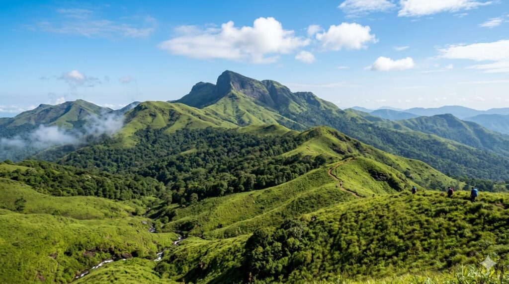 kudremukha trekking start 2026