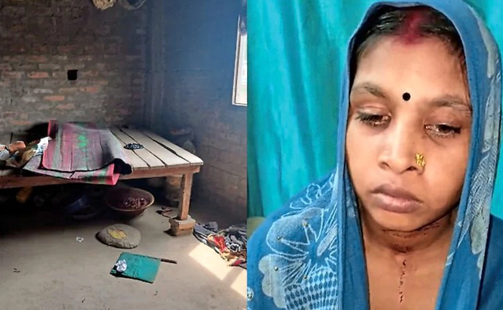 ಬಿಹಾರ ಮಗುವಿನ ಹತ್ಯೆ ಪ್ರಕರಣ ಕುರಿತು ಪ್ರತಿಕಾತ್ಮಕ ಚಿತ್ರ