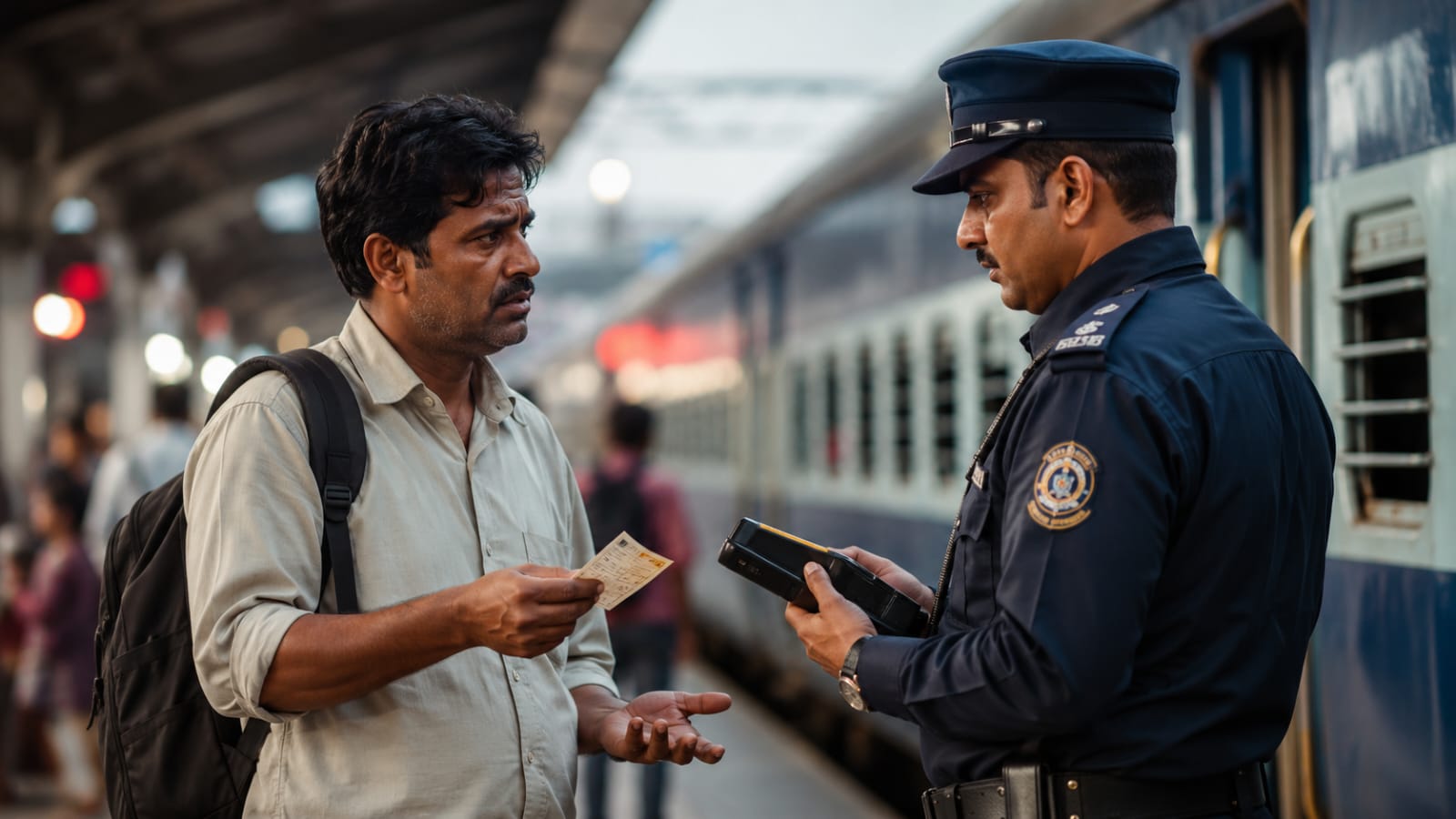 Indian Railways New Rule Ticketless Travel Fine ₹500